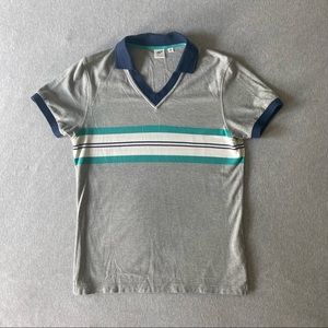 Polo Shirt 70s Style